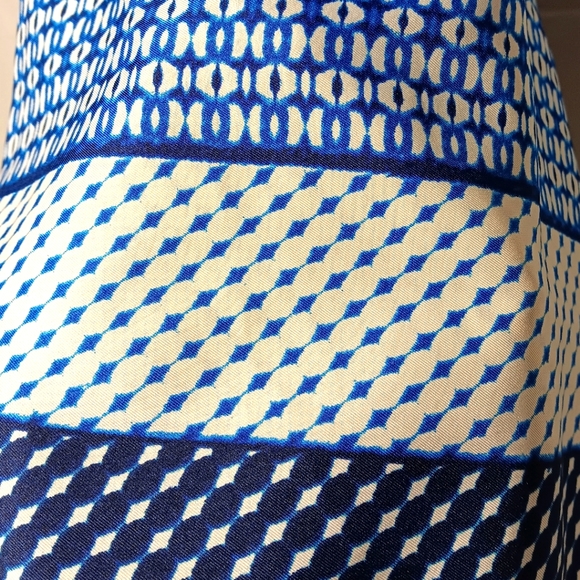 The Limited EUC Women's Halter Blouse, Medium with Bow on Left Shoulder - Picture 7 of 11